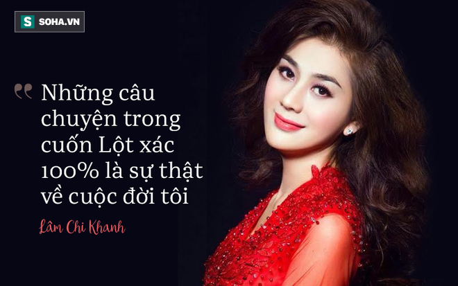 Lâm Chi Khanh: V.T chính là Vĩnh Thụy, người đàn ông tôi rất yêu mến - Ảnh 1.