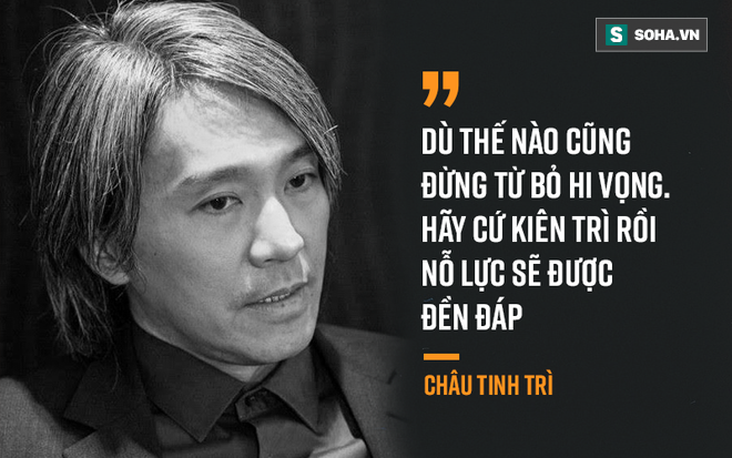 Lưu Đức Hoa là kẻ mặt dày, Châu Tinh Trì bảy năm bị coi thường: Bài học đắt giá cho nhiều người - Ảnh 4.