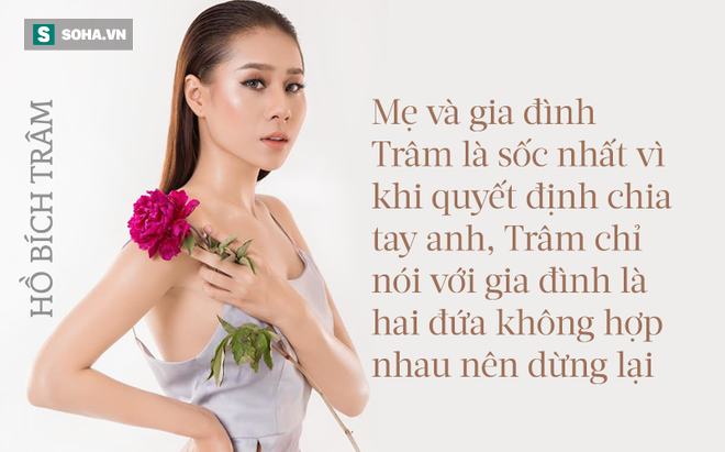 Bạn trai lên truyền hình xin lỗi vì muốn quay lại với người cũ, Hồ Bích Trâm: Tôi thấy buồn cười - Ảnh 2.