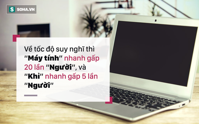 GS toán học Nguyễn Tiến Dũng: Biết cách điều khiển phần Khỉ, phần Máy Tính và phần Người trong não, chúng ta sẽ có hạnh phúc mỗi ngày! - Ảnh 2.