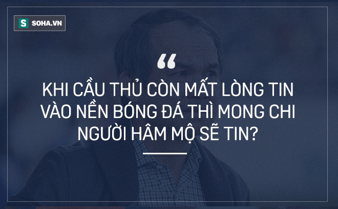 Bầu Đức vs Hoàng Anh Tuấn: Đừng để đám trẻ nó cười cho - Ảnh 2.