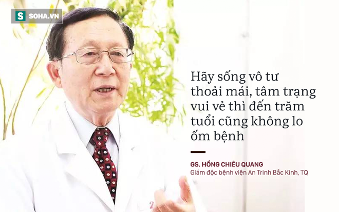 Lời đắt giá của 5 đại giáo sư: Đừng để như tỉ phú 38 tuổi cận kề cái chết mới hận trời thiên vị! - Ảnh 1.