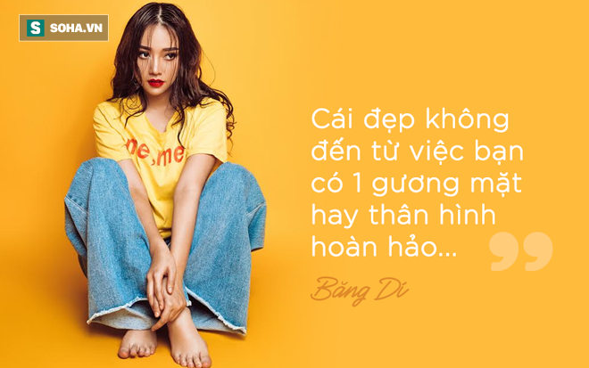 Băng Di: Bạn trai tôi chưa giàu như đại gia, hàng hiệu cao cấp đều do người yêu cũ tặng - Ảnh 2.