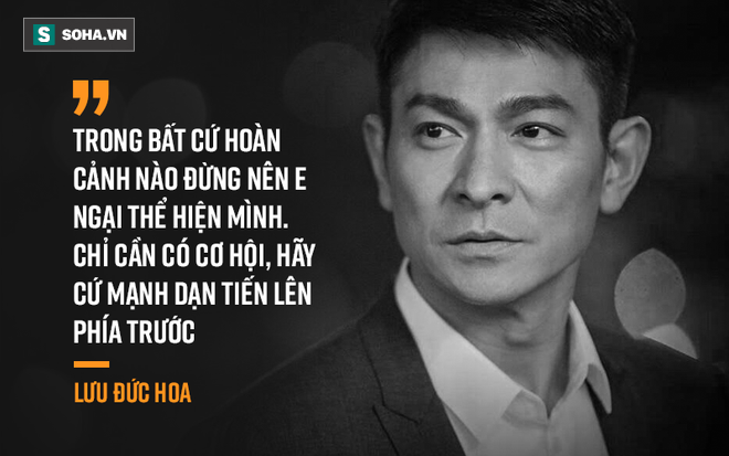 Lưu Đức Hoa là kẻ mặt dày, Châu Tinh Trì bảy năm bị coi thường: Bài học đắt giá cho nhiều người - Ảnh 6.