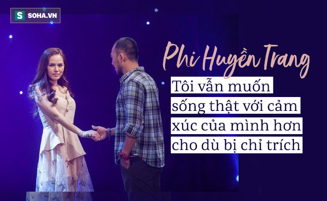 Bị chỉ trích chê bạn trai xấu nên không đến buổi hẹn hò, Phi Huyền Trang: Tôi đã làm đúng! - Ảnh 2.