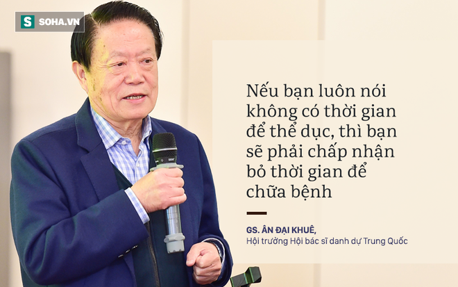 Lời đắt giá của 5 đại giáo sư: Đừng để như tỉ phú 38 tuổi cận kề cái chết mới hận trời thiên vị! - Ảnh 4.