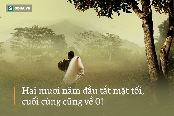 Bắt tay với phú hộ làm giàu, anh nông dân phát tài nhưng rồi phải hối hận cả đời - Ảnh 1.