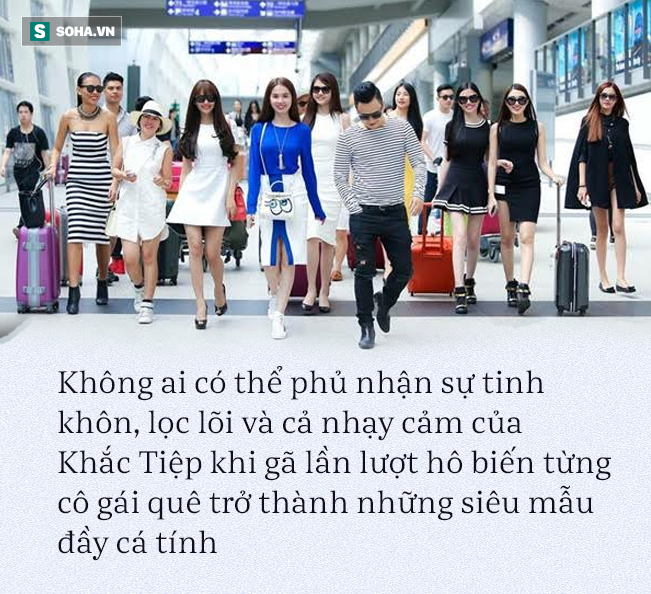 Khắc Tiệp và những sự thật khi để mất Ngọc Trinh - Ảnh 2.