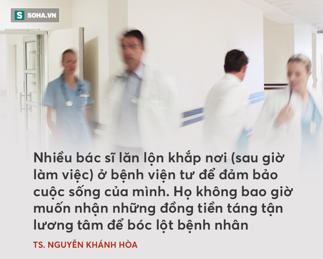 Còn 1 cơ may cho cả bác sĩ và người bệnh ở Việt Nam, Bộ Y tế hãy bảo vệ điều đó! - Ảnh 2.