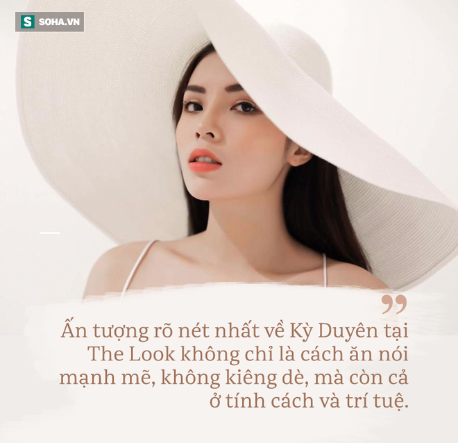 Kỳ Duyên: Từ bỏ điều đáng sợ nhất của một hoa hậu, lột xác khiến ai cũng phải dè chừng - Ảnh 2.