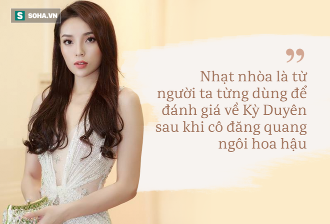 Kỳ Duyên: Từ bỏ điều đáng sợ nhất của một hoa hậu, lột xác khiến ai cũng phải dè chừng - Ảnh 1.