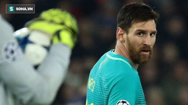 Tiết lộ: Cầu Messi không được, Real mới ngó ngàng đến Ronaldo - Ảnh 1.