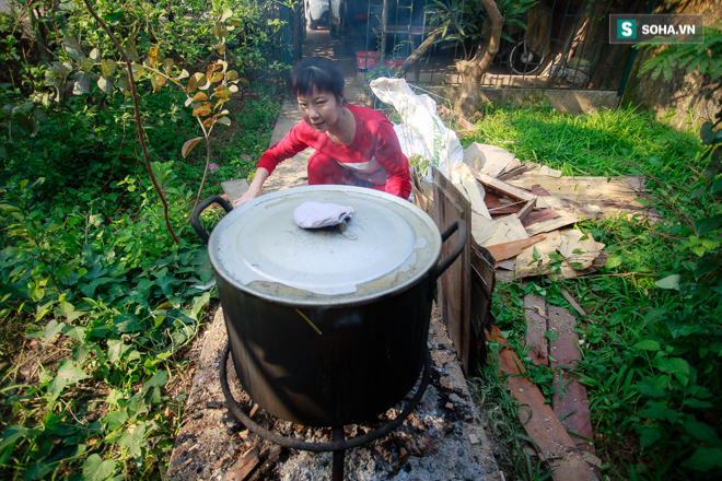 Hương Tươi: Các cháu hỏi bánh chưng được làm thế nào, tôi không khỏi xót xa! - Ảnh 1.