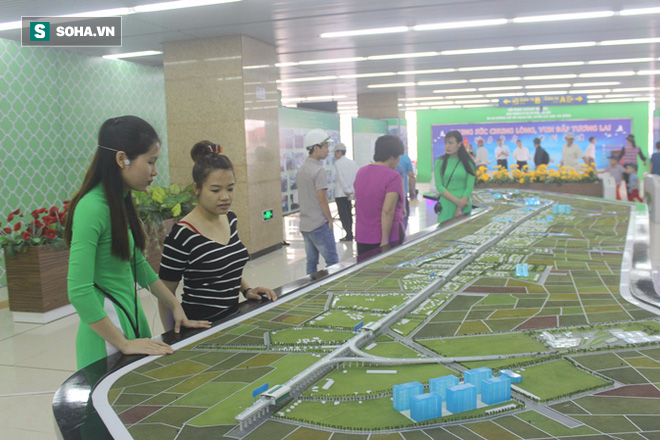Cận cảnh nhà ga, tàu đường sắt trên cao Cát Linh - Hà Đông - Ảnh 22.