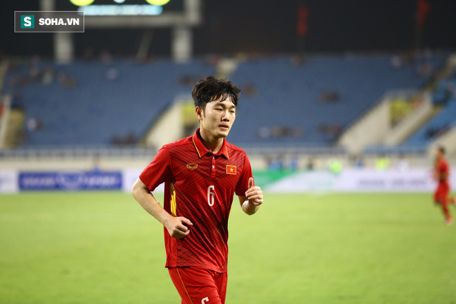 Diễn biến chi tiết U22 Việt Nam 6-1 Busan FC: Đoàn quân áo đỏ toàn thắng trên đất Hàn Quốc - Ảnh 4.