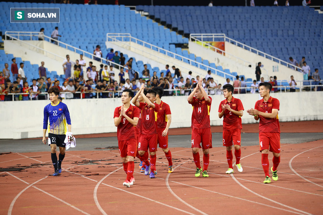 Đáng sợ thế này, U22 VN còn muốn vô địch SEA Games? - Ảnh 2.