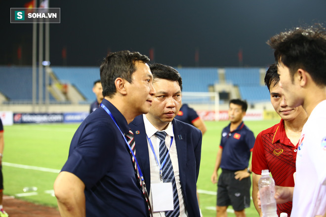 Đáng sợ thế này, U22 VN còn muốn vô địch SEA Games? - Ảnh 1.