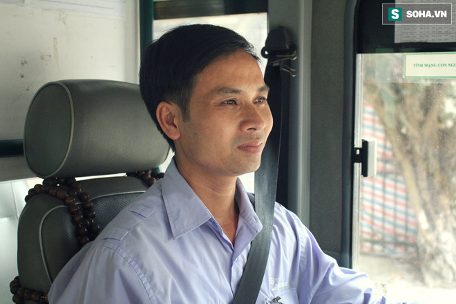 Vị khách xấu tính trên xe buýt và những tâm sự ít biết của tài xế xe buýt - Ảnh 5.