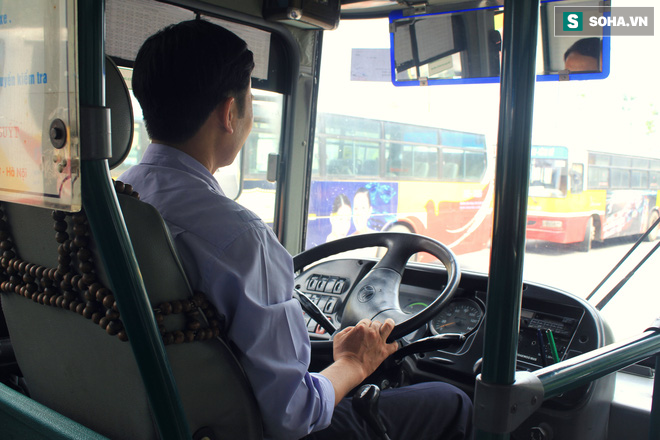 Vị khách xấu tính trên xe buýt và những tâm sự ít biết của tài xế xe buýt - Ảnh 3.