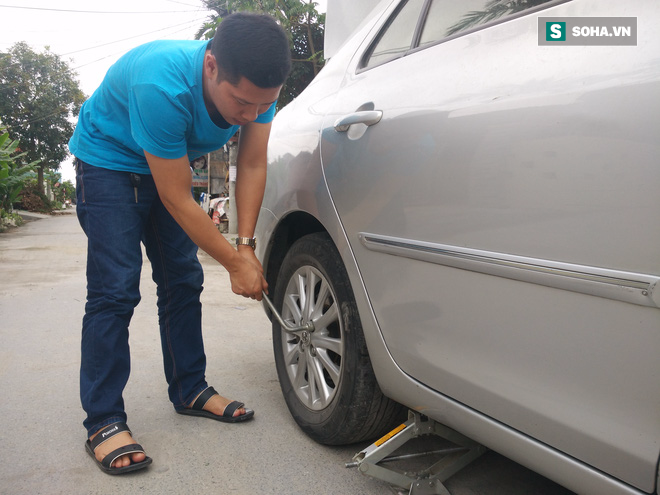 Lá đơn xin nghỉ việc bất ngờ vào buổi sáng và quyết định liều lĩnh của người tài xế  - Ảnh 4.