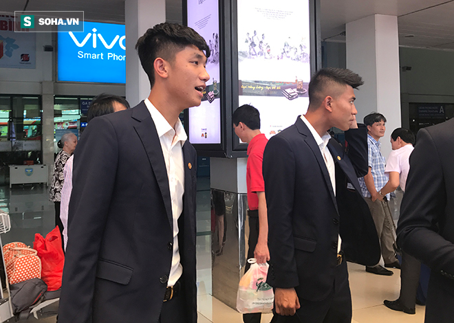 Đội trưởng U20 Việt Nam phát ngôn đầy cứng cỏi trước U20 Argentina - Ảnh 4.