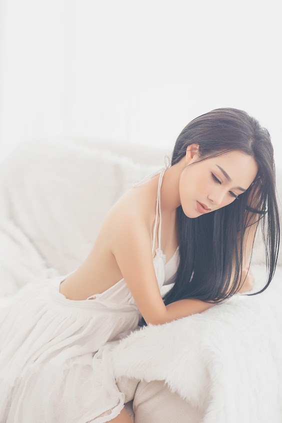 Nhan sắc xinh đẹp như hot girl của vợ ca sĩ Việt Hoàn dù đã 3 lần sinh nở - Ảnh 7.