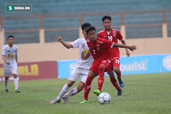 Thua U19 Myanmar, HLV Graechen lần đầu nhận lỗi - Ảnh 1.