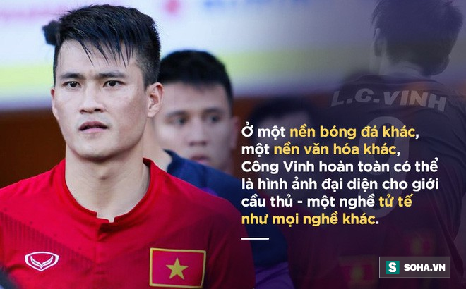 Một năm sau ngày Công Vinh giải nghệ, bóng đá Việt vẫn đi tìm Công Phượng - Ảnh 1.