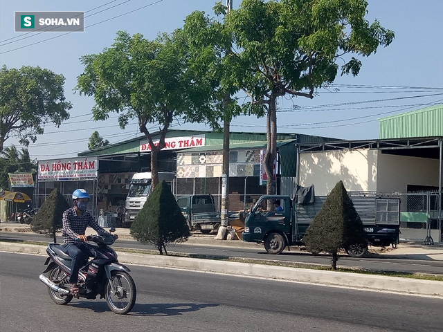 Hàng loạt nhà xưởng không phép mọc trên đất quốc phòng ở Đà Nẵng - Ảnh 2.