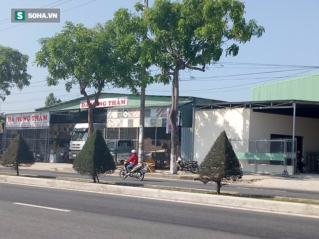 Hàng loạt nhà xưởng không phép mọc trên đất quốc phòng ở Đà Nẵng - Ảnh 1.