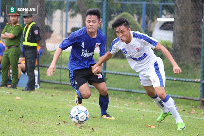 HLV ngoại PVF chỉ ra điểm yếu chí tử của bóng đá trẻ Việt Nam - Ảnh 1.