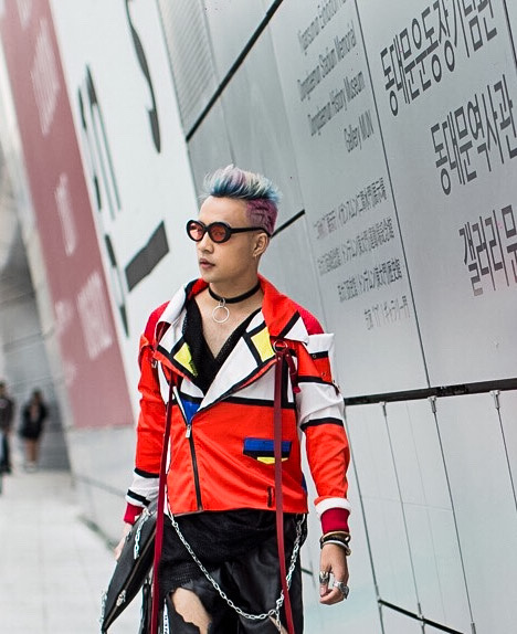 Chàng trai Việt tiếp tục gây ấn tượng tại Seoul và góp mặt trên tạp chí Vogue - Ảnh 5.