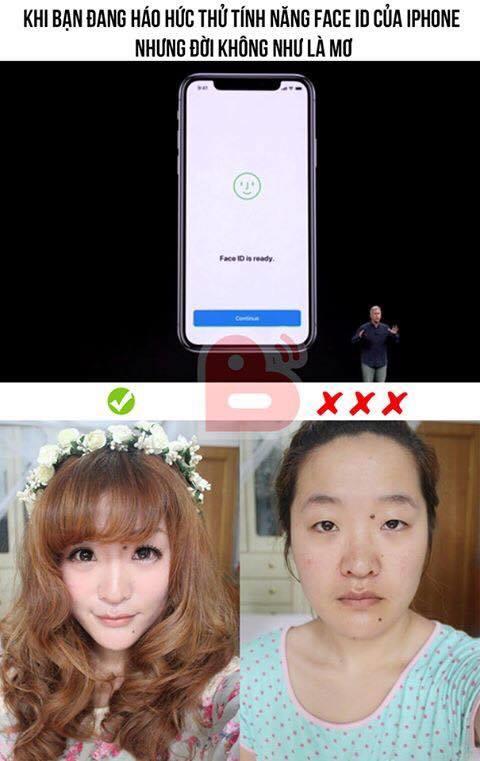 IPhone X “triệu người mong” trình làng và bi hài chuyện Face ID - Ảnh 6.
