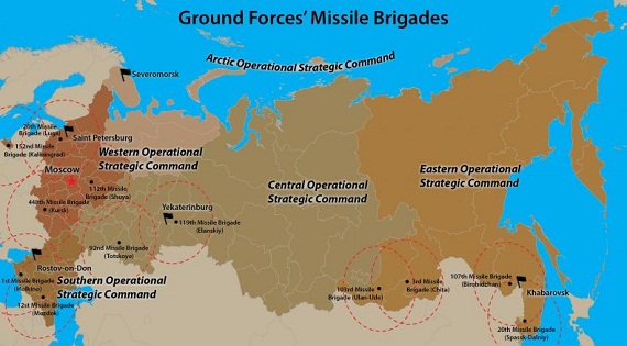 Tại sao Nga bố trí nhiều tên lửa Iskander-M hướng vào Trung Quốc? - Ảnh 1.