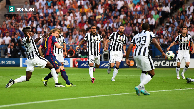 Đối thủ lớn nhất của Juventus là nỗi sợ hãi đến ám ảnh - Ảnh 3.