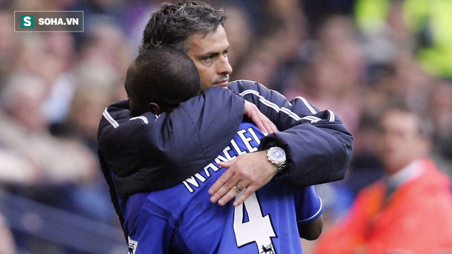 Muốn Man United thành công, Mourinho nhất định phải có được Makelele mới - Ảnh 1.