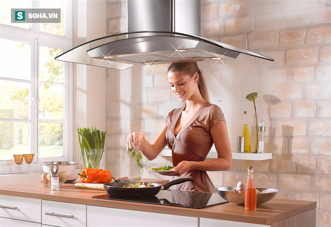 4 thói quen xào nấu dễ dẫn đến ung thư: 80% mọi người đều mắc phải - Ảnh 4.