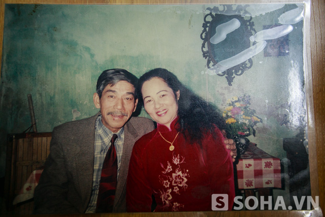 Câu chuyện tình kéo dài suốt 50 năm của vợ chồng nghệ sĩ Mai Ngọc Căn - Ảnh 5.