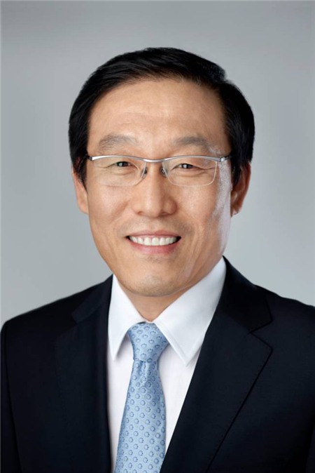 Samsung công bố bộ ba CEO mới - Ảnh 1.