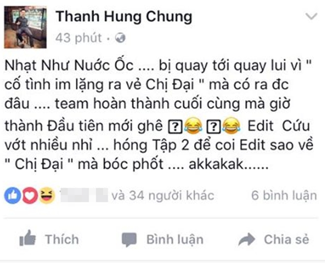 Ê-kíp Minh Tú tố ban tổ chức The Face Việt cắt ghép, ưu ái Lan Khuê? - Ảnh 3.