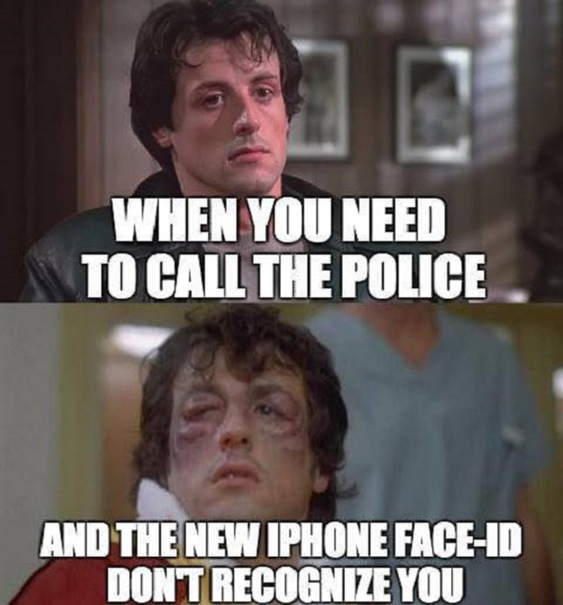 IPhone X “triệu người mong” trình làng và bi hài chuyện Face ID - Ảnh 8.