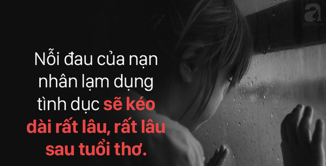 Bắt đàn ông cách xa trẻ em 1 mét: Xin đừng bảo vệ con chúng ta bằng nỗi sợ - Ảnh 1.