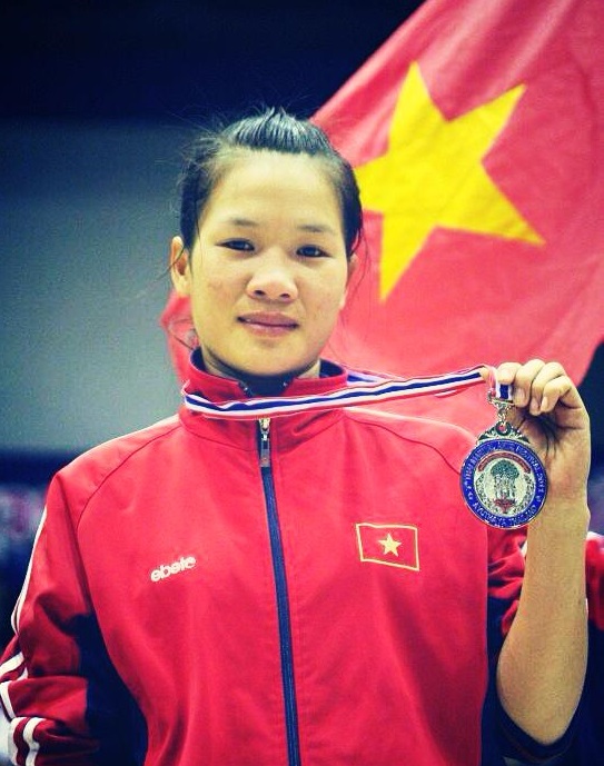 Võ sĩ Việt từng vô địch thế giới khóc tức tưởi sau màn “ăn mừng hụt” ở SEA Games - Ảnh 2.