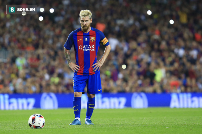 Messi phải ký séc hàng chục tỉ để thoát cảnh bị tra tấn hàng ngày - Ảnh 1.