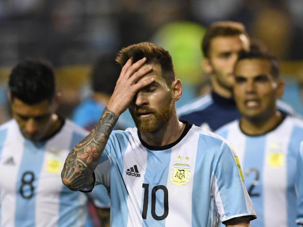Argentina và Hà Lan không xứng đáng với những giọt nước mắt - Ảnh 1.