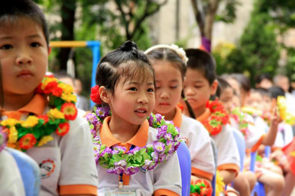 Gửi các ông bố bà mẹ có con chuẩn bị chạy đua vào lớp 1 - Ảnh 4.