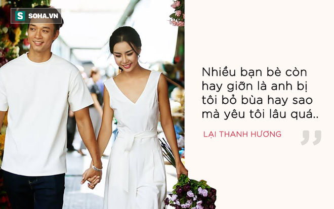 Lại Thanh Hương: Bạn bè nói tôi bỏ bùa Vũ Mạnh Hiệp... - Ảnh 3.