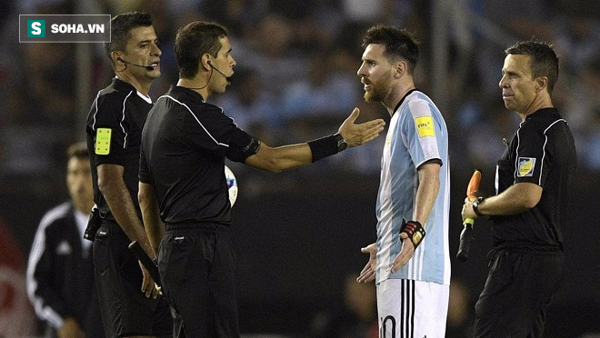 Bất phục án phạt, Messi phản ứng mạnh mẽ với FIFA - Ảnh 1.