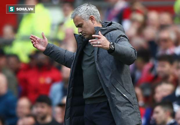 Jose Mourinho: Người phán xử hay kẻ bị phán xử? - Ảnh 1.