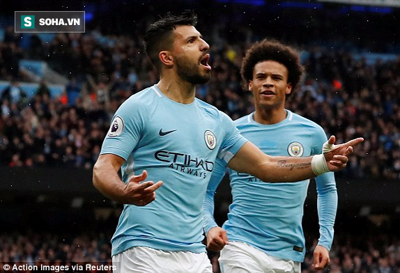 Man City hủy diệt đối thủ, gieo sầu cho Man United - Ảnh 2.